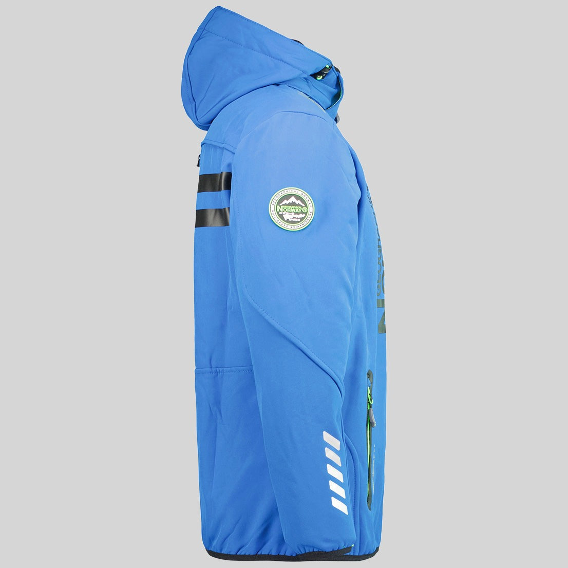geographical-norway-royaute-herren-softshelljacke-marine-schwarz image 5