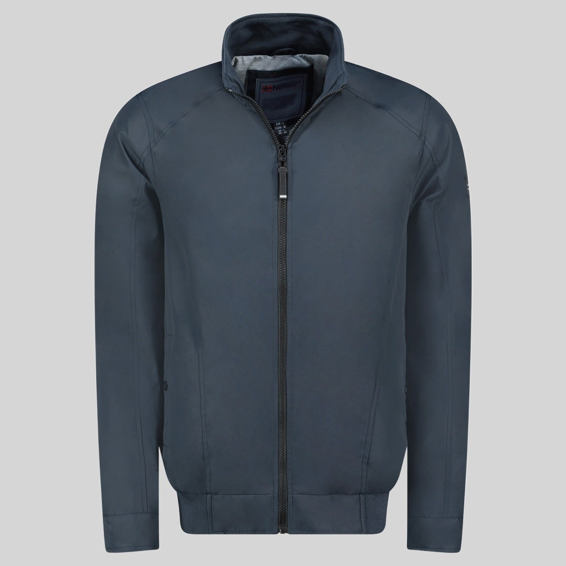 geographical-norway-dadorable-herren-jacke-schwarz-leicht image 8