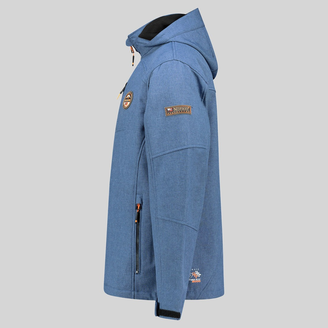 geographical-norway-tolympia-softshelljacke-herren-mit-kapuze image 5