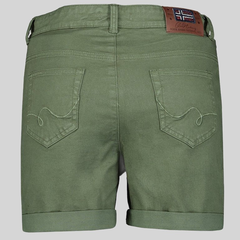 geographical-norway-pisak-damen-shorts-marine-mit-taschen image 8