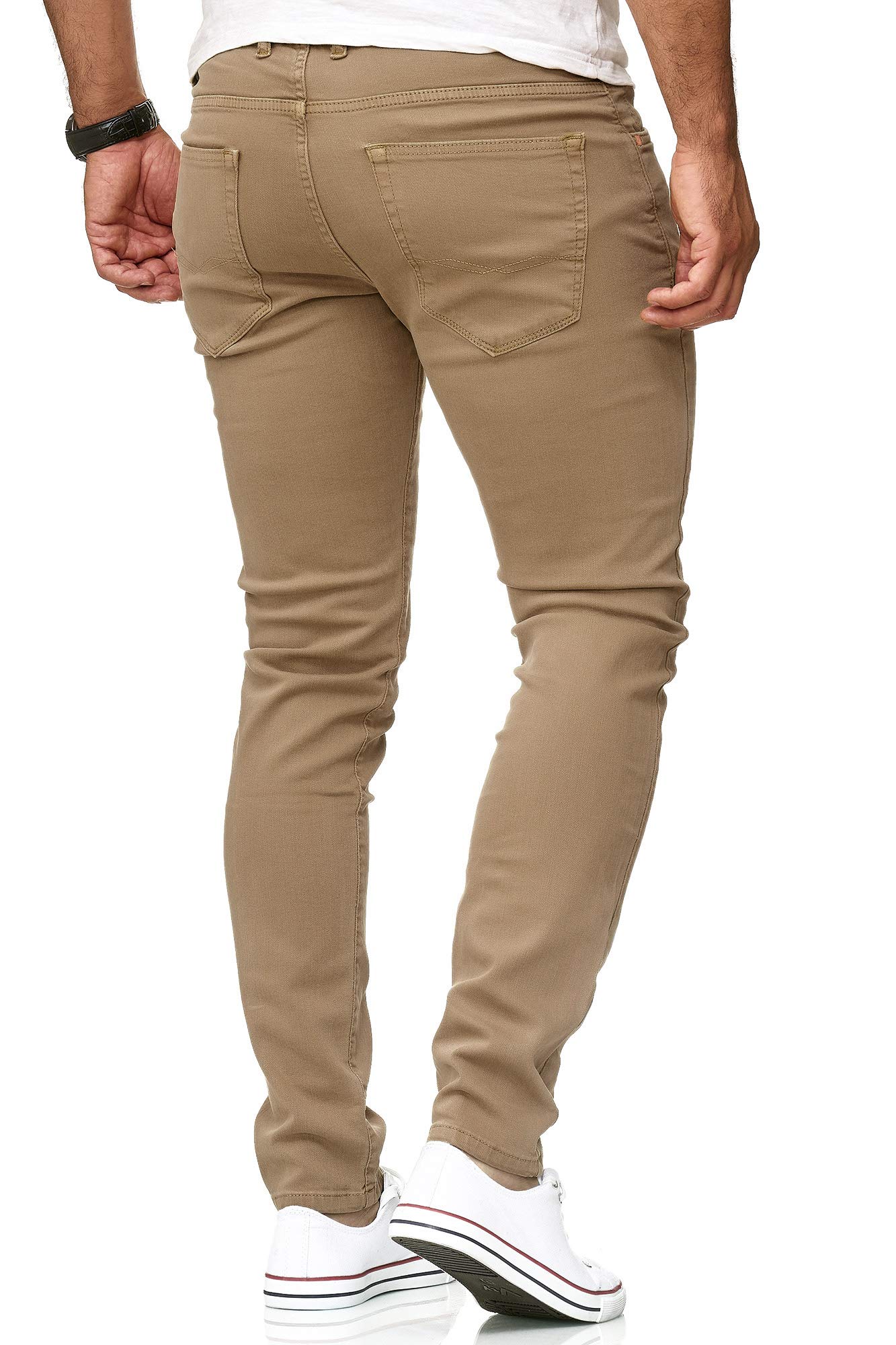 redbridge-m4224-jeans-herren-schwarz-slim-fit-stretch image 4