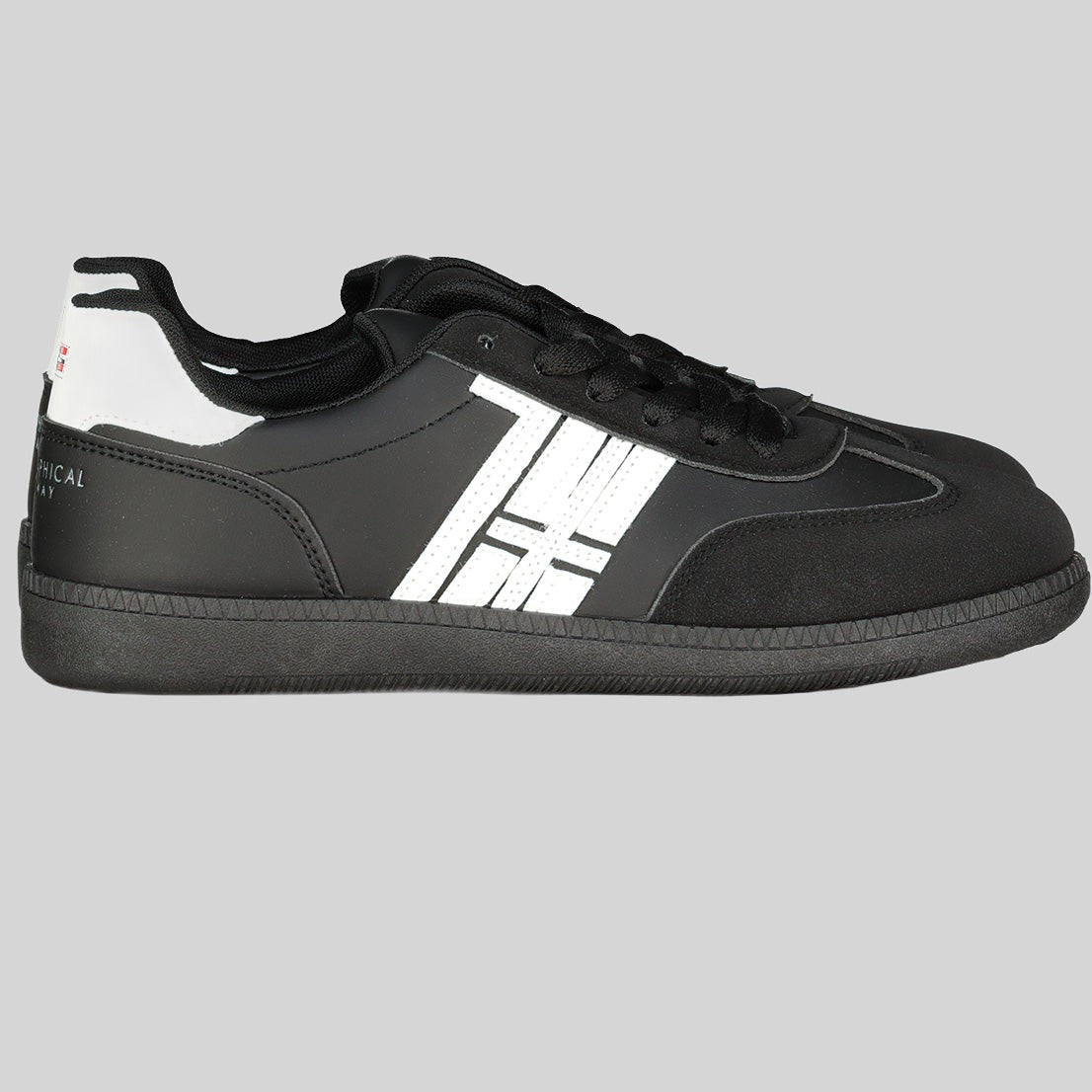 geographical-norway-objection-damen-sneaker-wei-gummisohle image 6