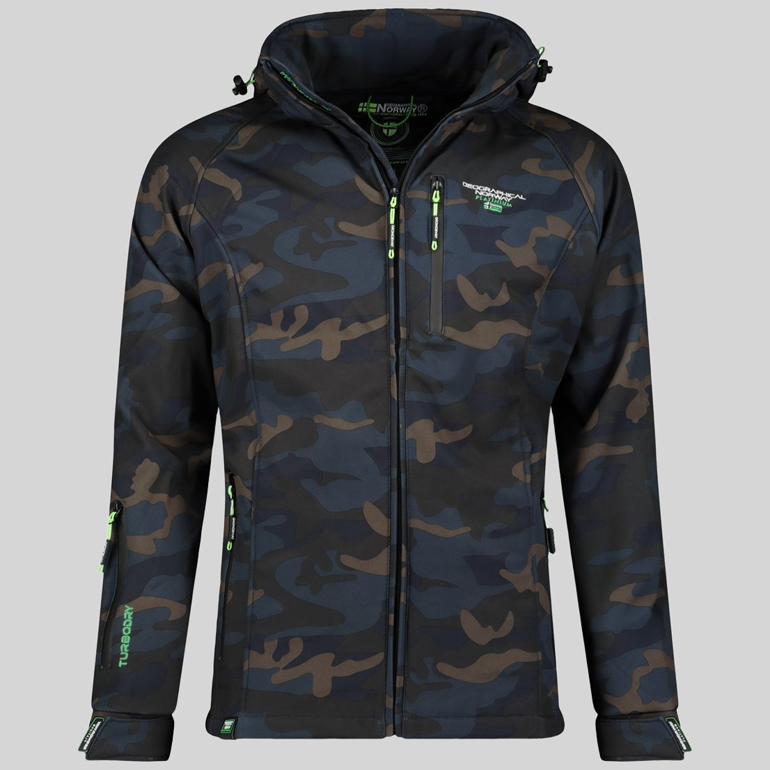 geographical-norway-taboo-herren-softshelljacke-schwarz-fleece image 3