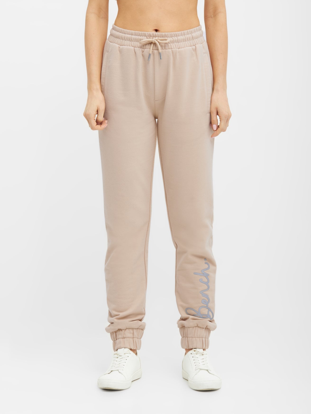bench-siena-damen-jogginghose-smoke-grey-baumwolle image 2