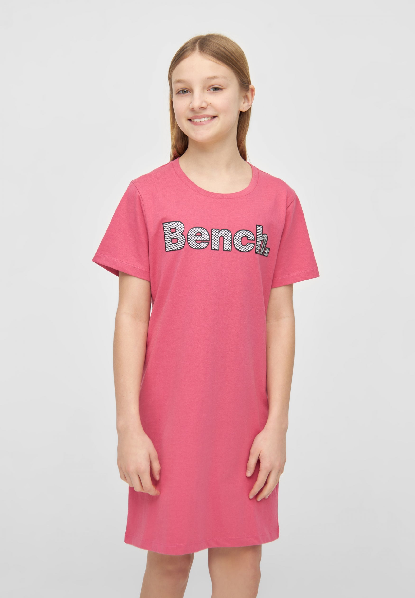 bench-jina-g-sweatkleid-m-dchen-brightrose-152 image 2