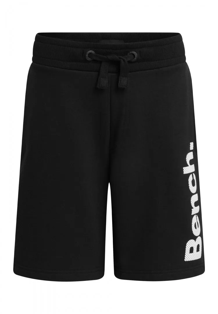 bench-rolando-shorts-jungen-schwarz-sweatshorts image 1