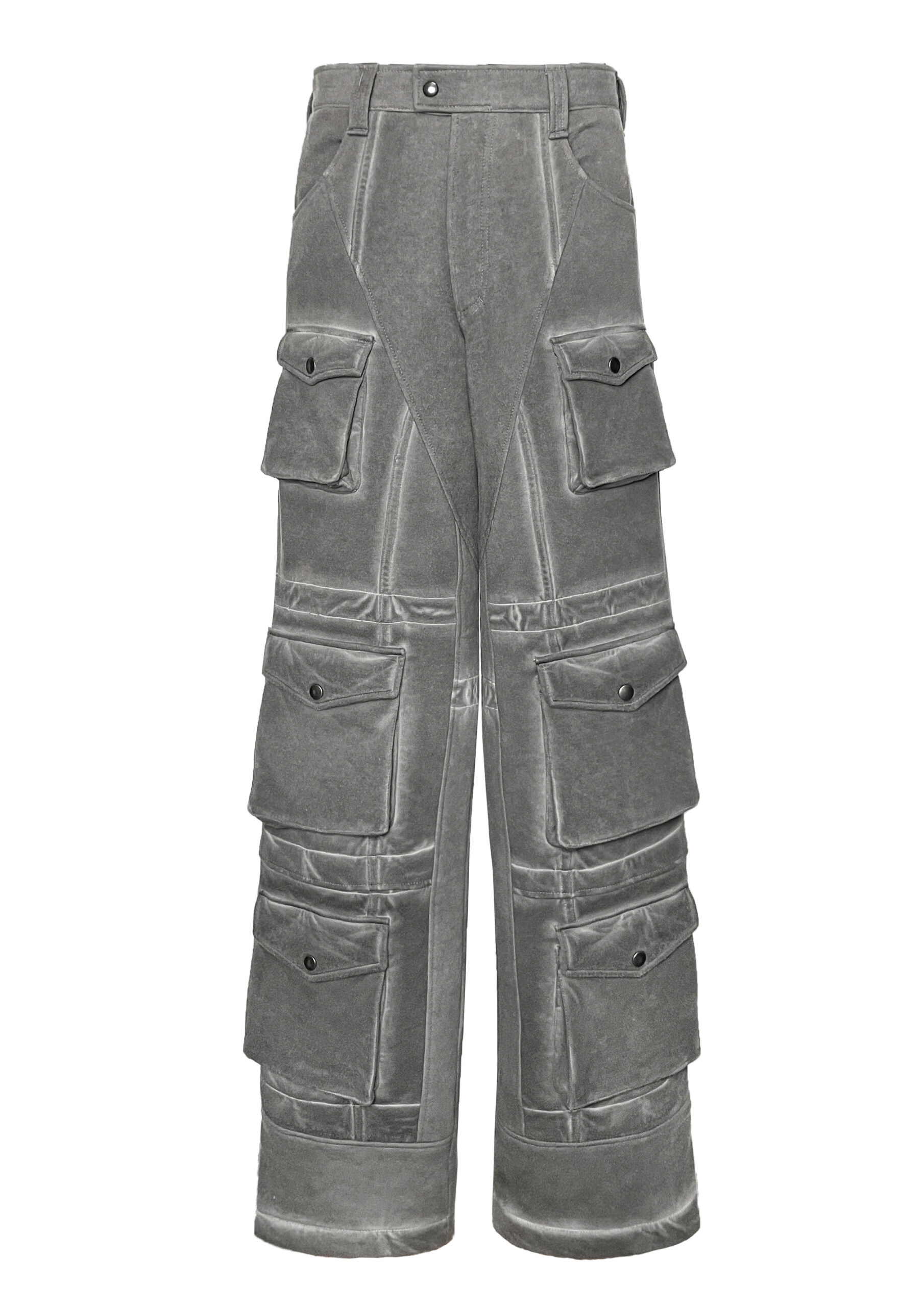 mariusz-przybylski-spodnie-herren-hose-upcycling image 1