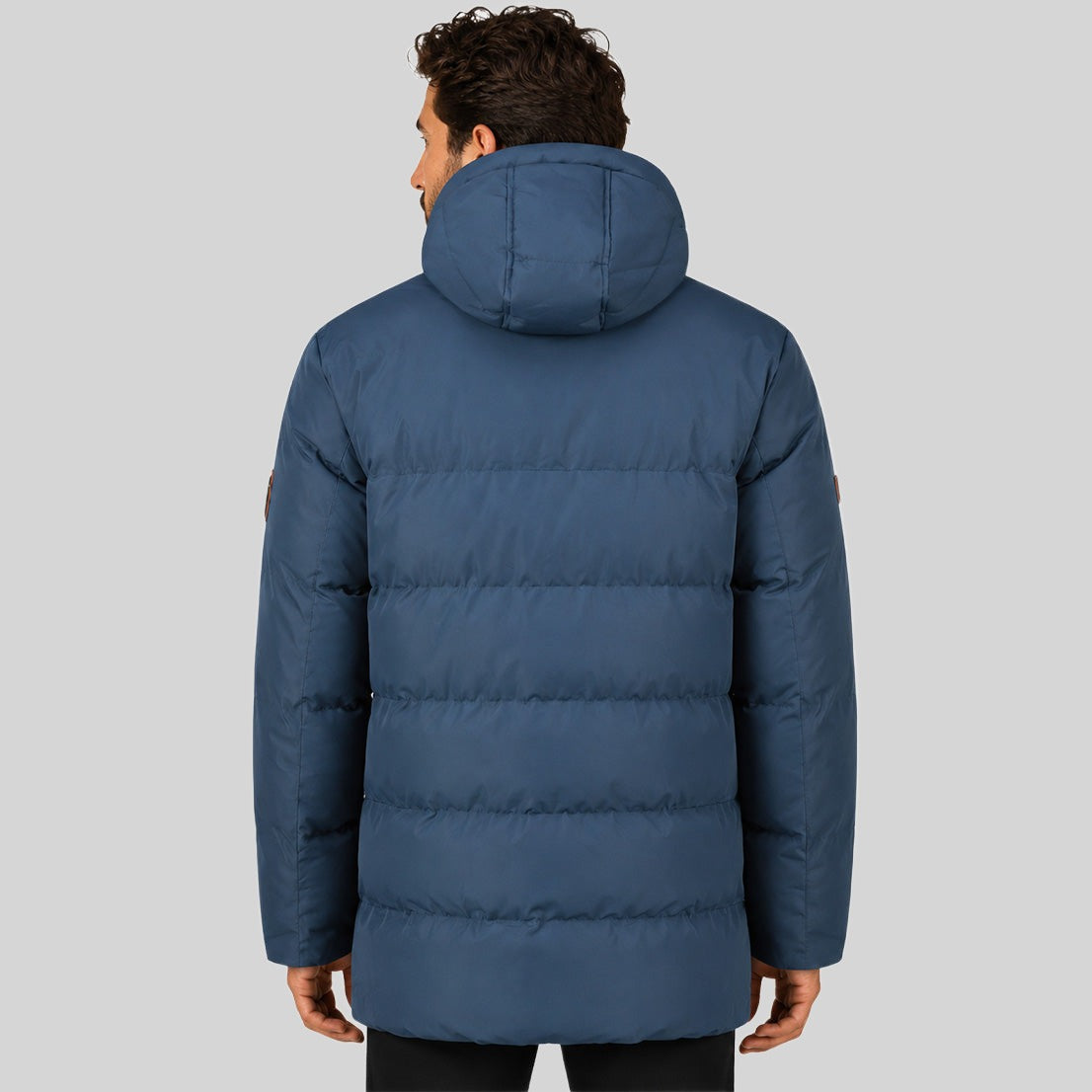 geographical-norway-doriginal-herren-parka-marine-kapuze image 2