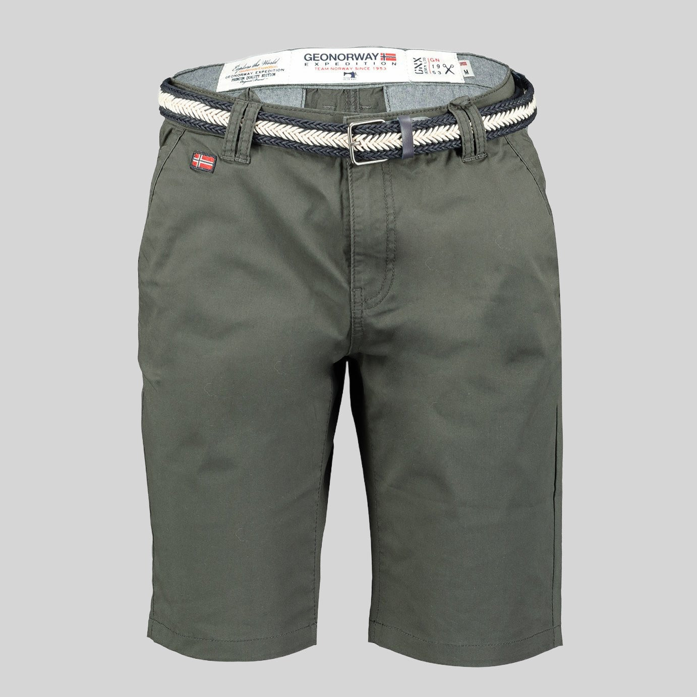 geographical-norway-pablito-herren-shorts-marine-l-bermuda image 5