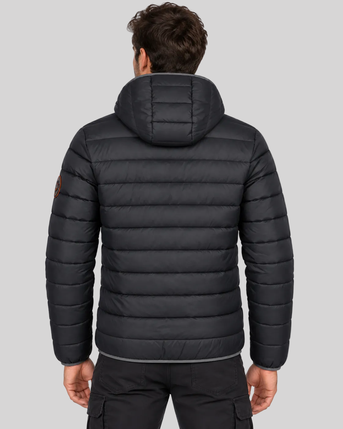 geographical-norway-domy-herren-steppjacke-schwarz-leicht image 8