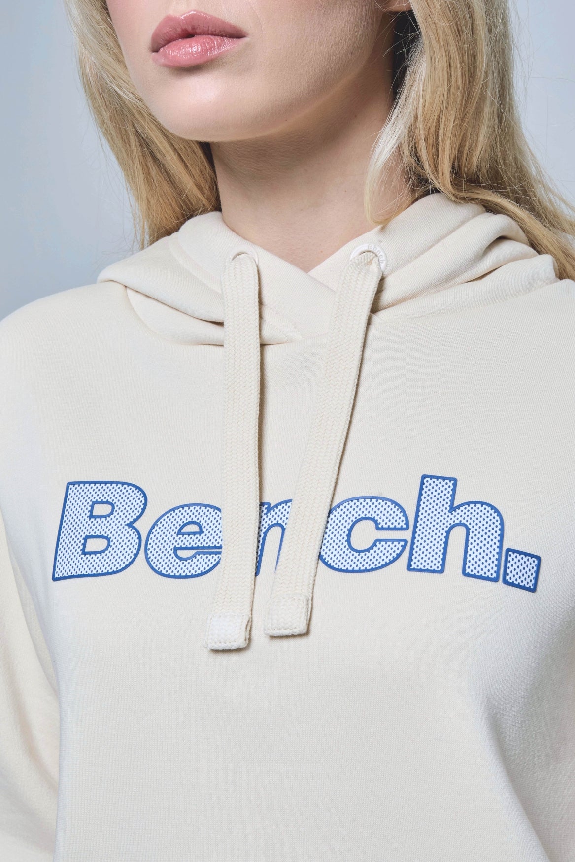 bench-tealy-hoodie-damen-schwarz-baumwolle-k-ngurutasche image 4
