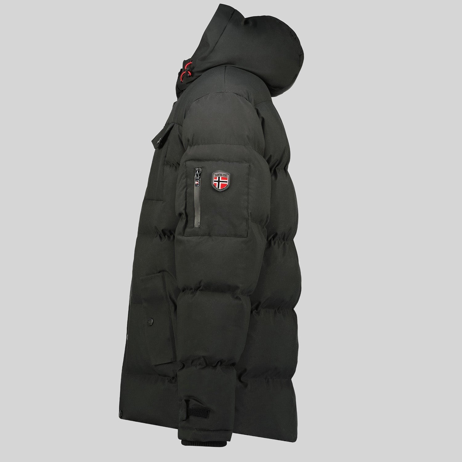 geographical-norway-aldesto-herren-parka-schwarz-winterjacke image 3