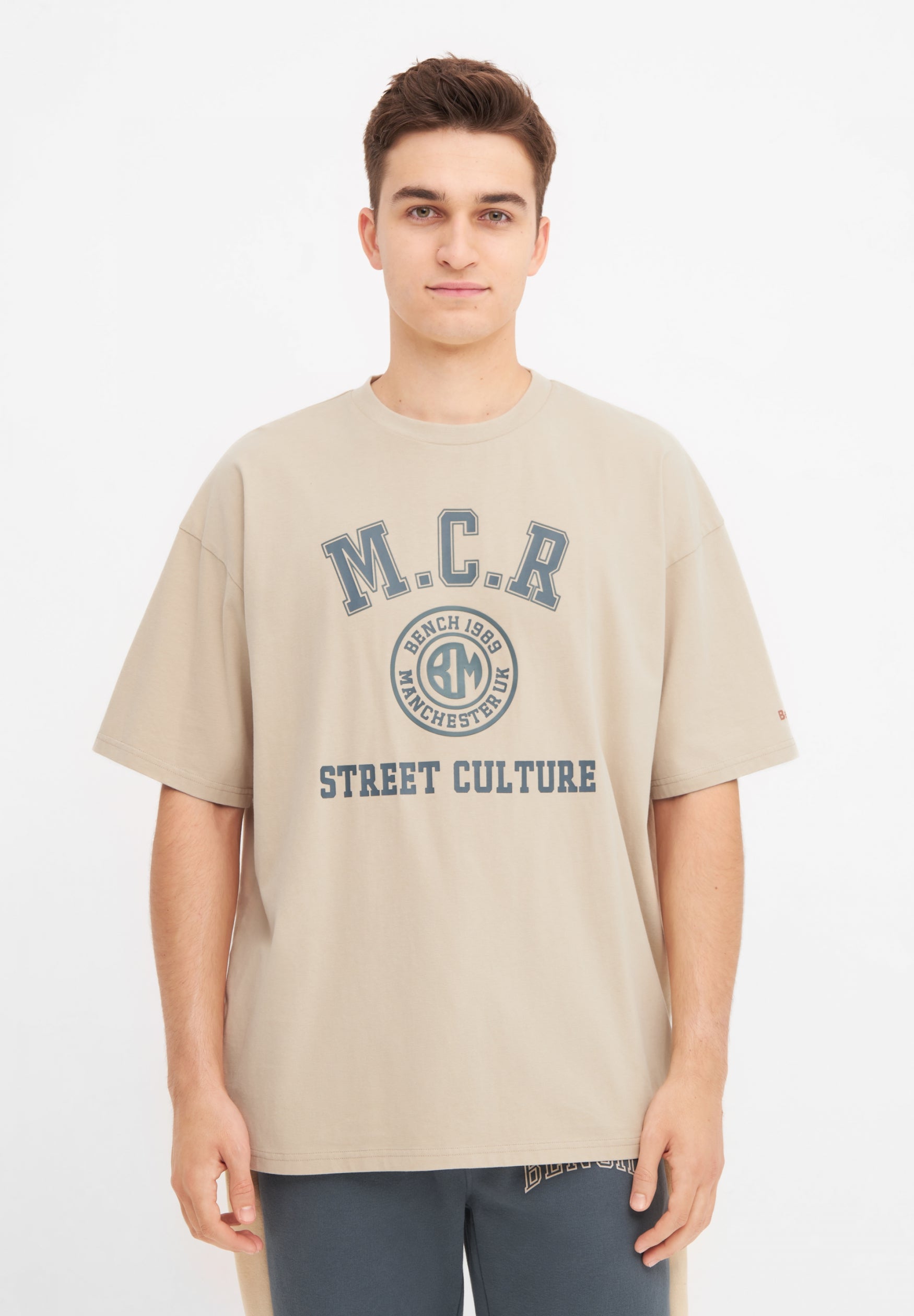 bench-helsingborg-t-shirt-herren-pristine-baumwolle image 6