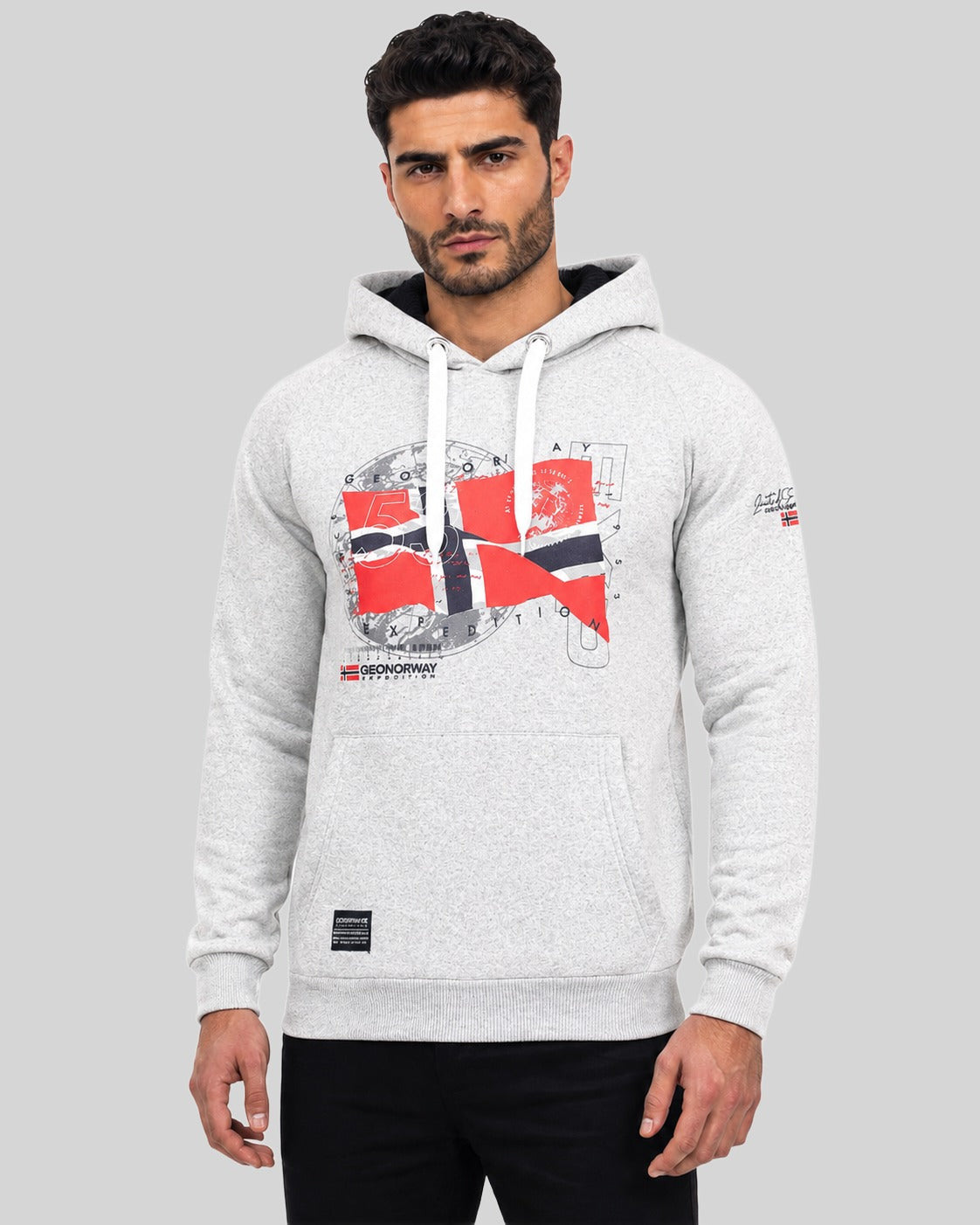 geographical-norway-gdrap-herren-hoodie-schwarz-baumwolle image 6