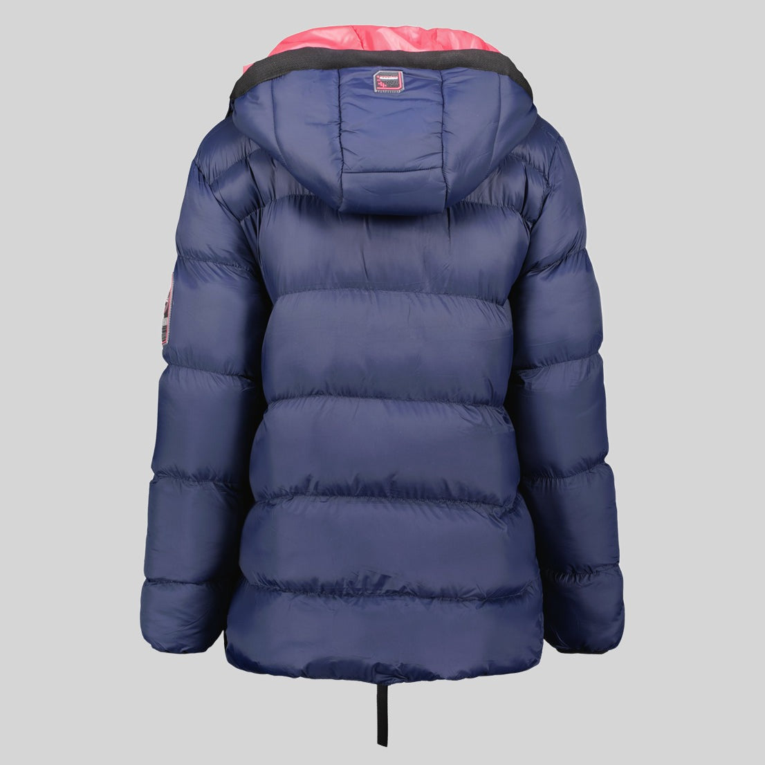 geographical-norway-citernier-doudoune-schwarz-steppjacke image 7