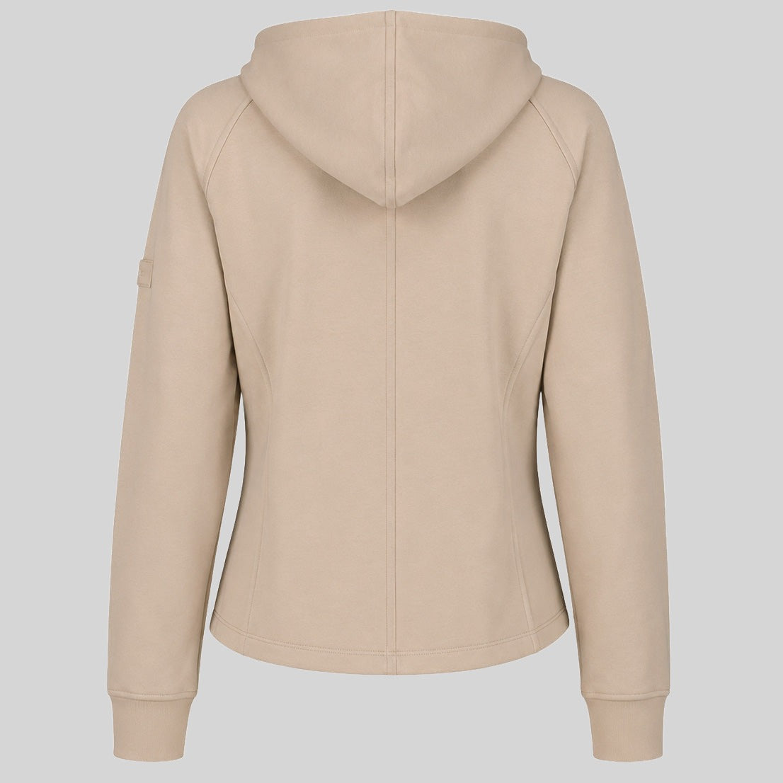 geographical-norway-fionale-hood-sweatshirt-damen-sable image 4