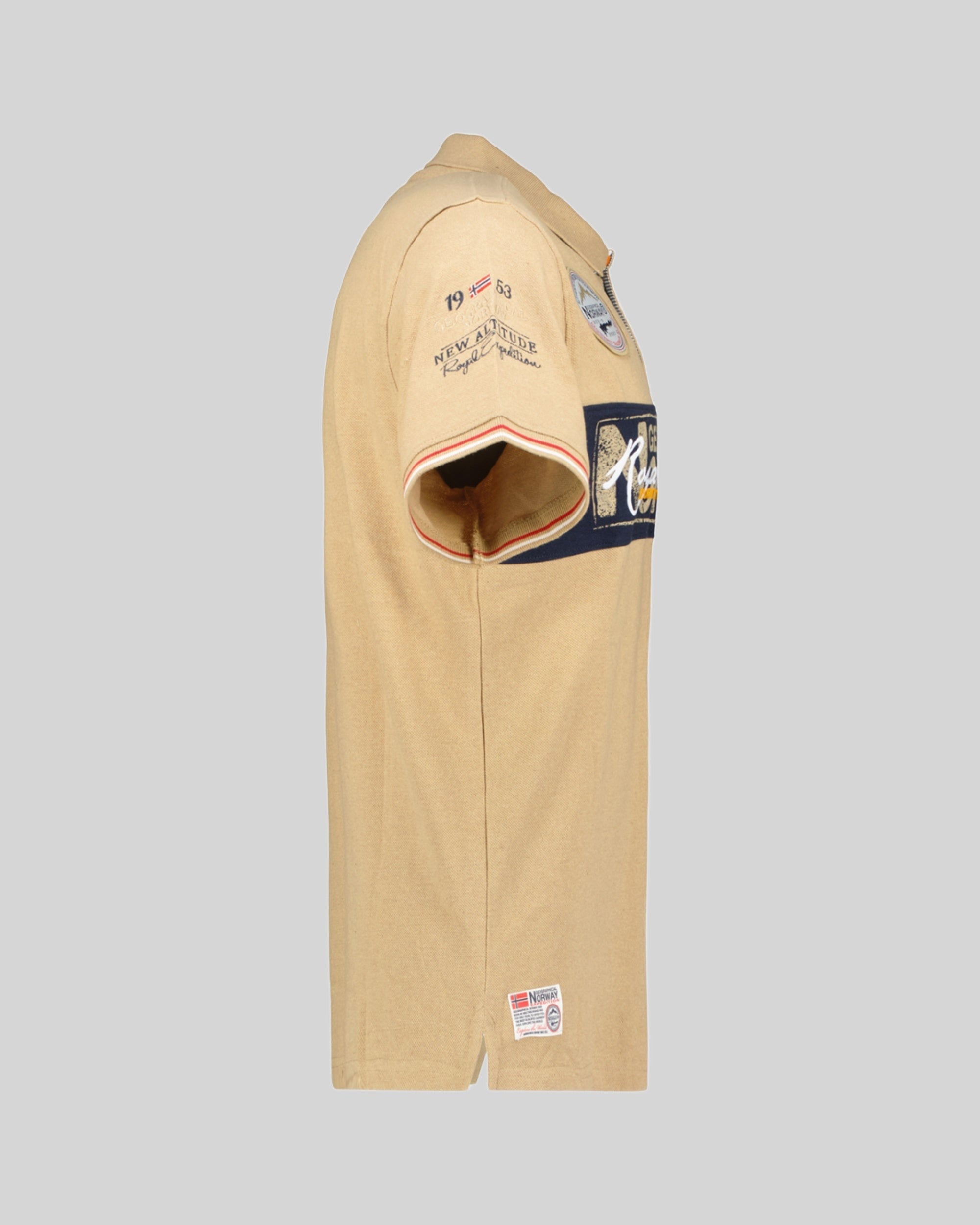 geographical-norway-kidney-polo-marine-herren-kurzarm image 4