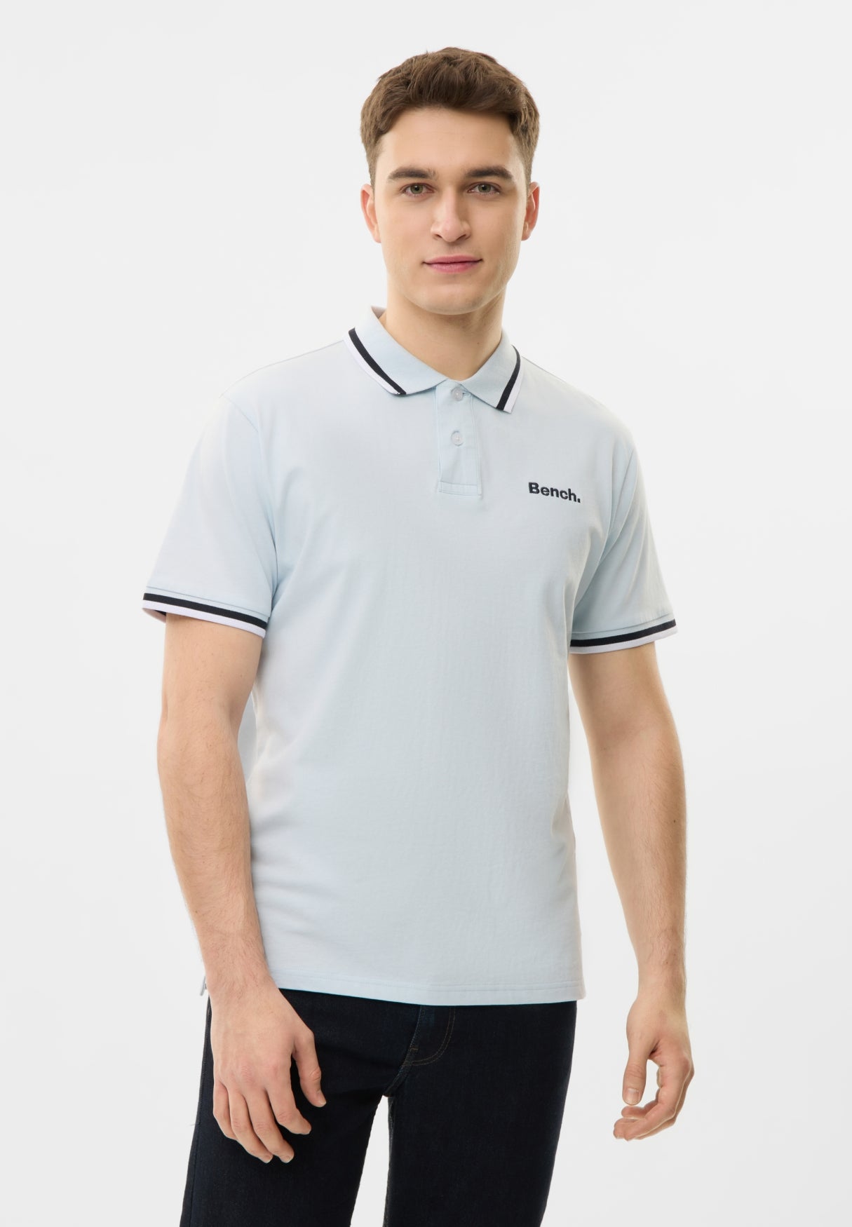 bench-valladolid-polo-herren-baby-blue-baumwolle image 2