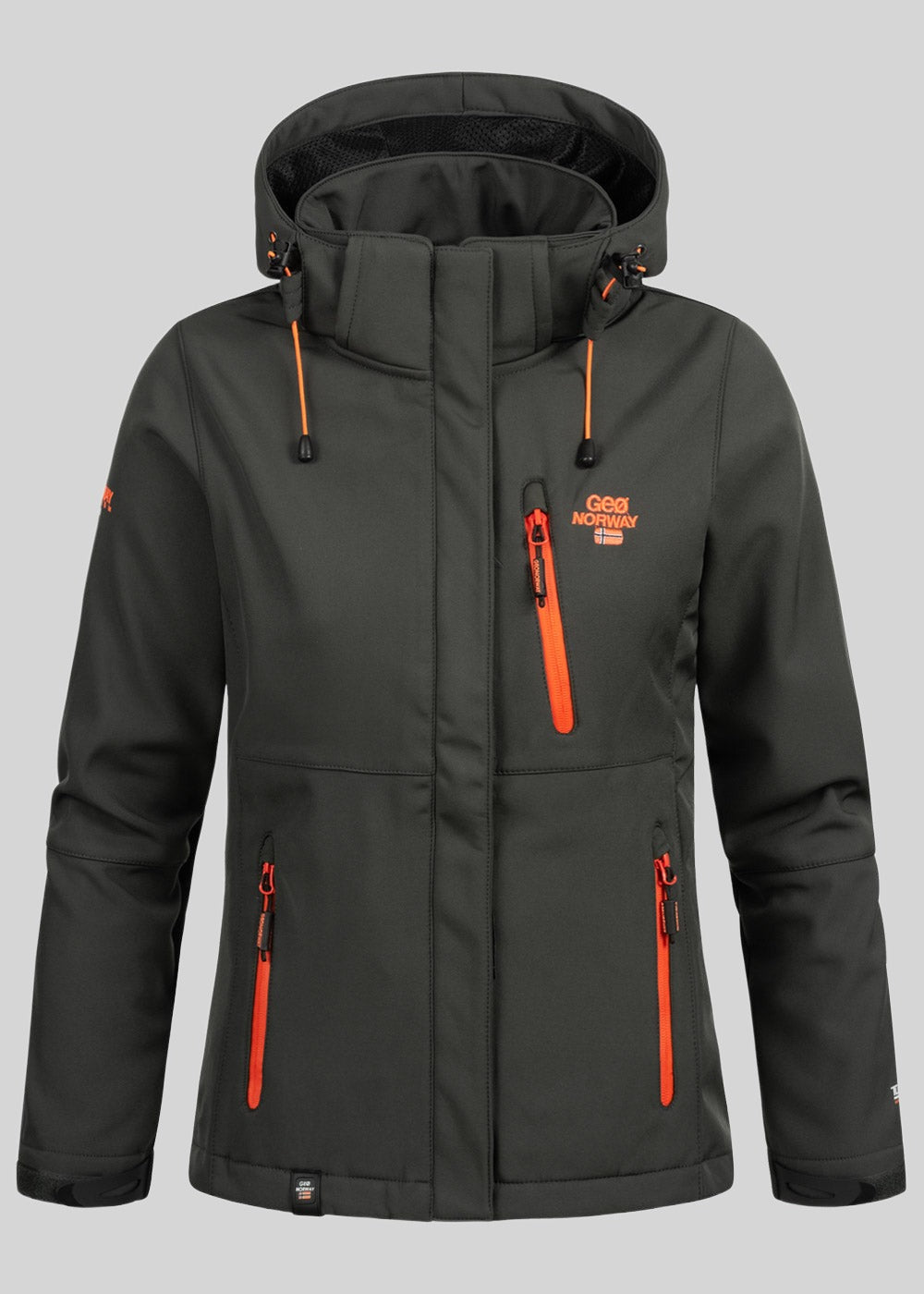 geographical-norway-touna-softshelljacke-damen-wei-kapuze image 7