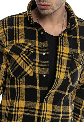 redbridge-hemden-holzf-llerhemd-kariert-plaid-shirt-vintage image 5