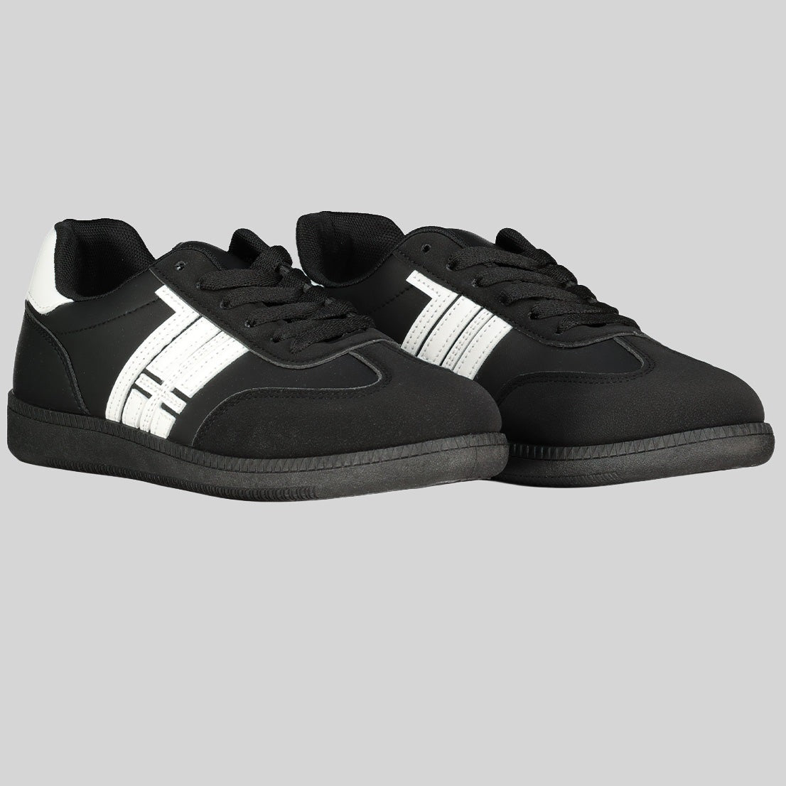 geographical-norway-objection-damen-sneaker-wei-gummisohle image 4