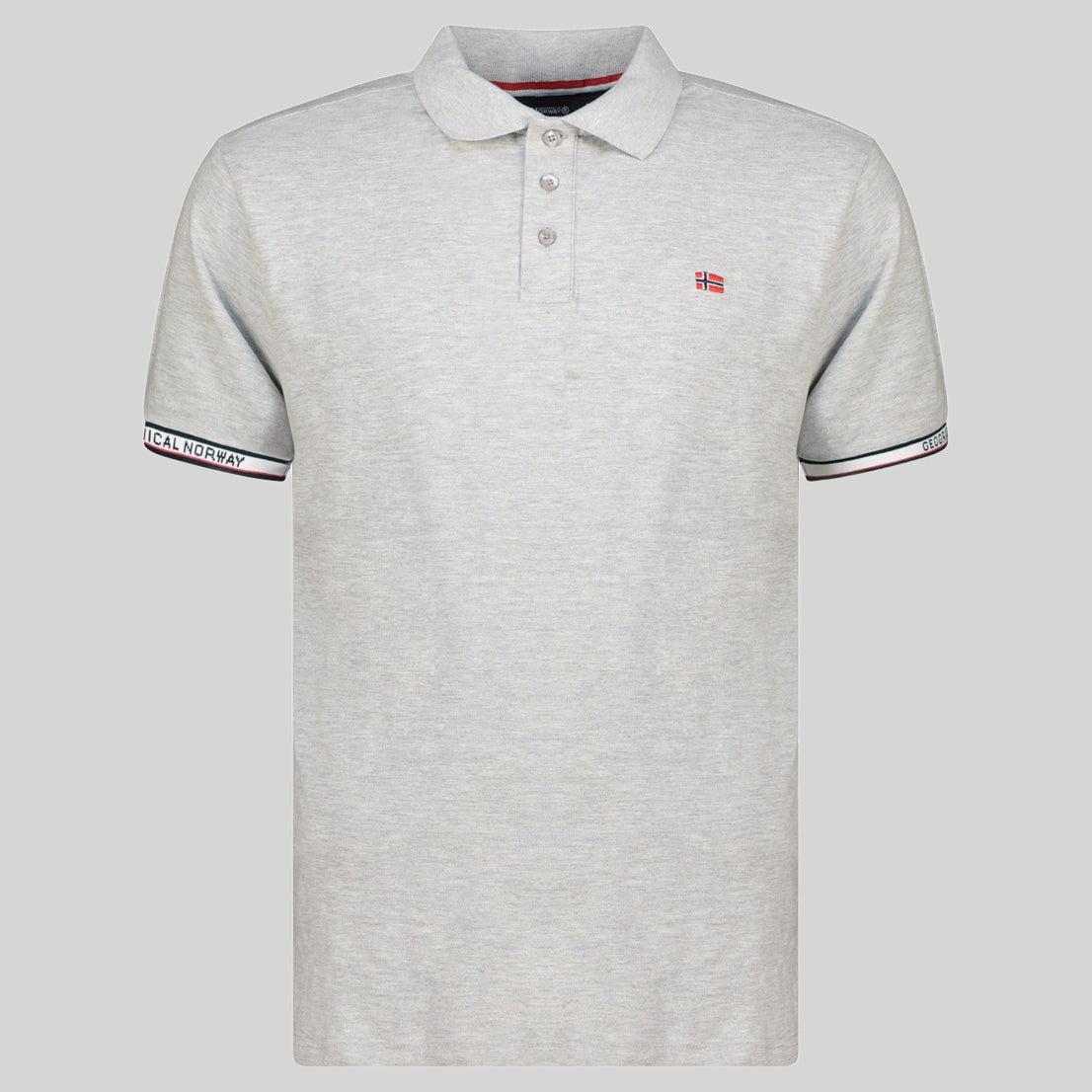 geographical-norway-koliar-polo-herren-schwarz-kurzarm image 6