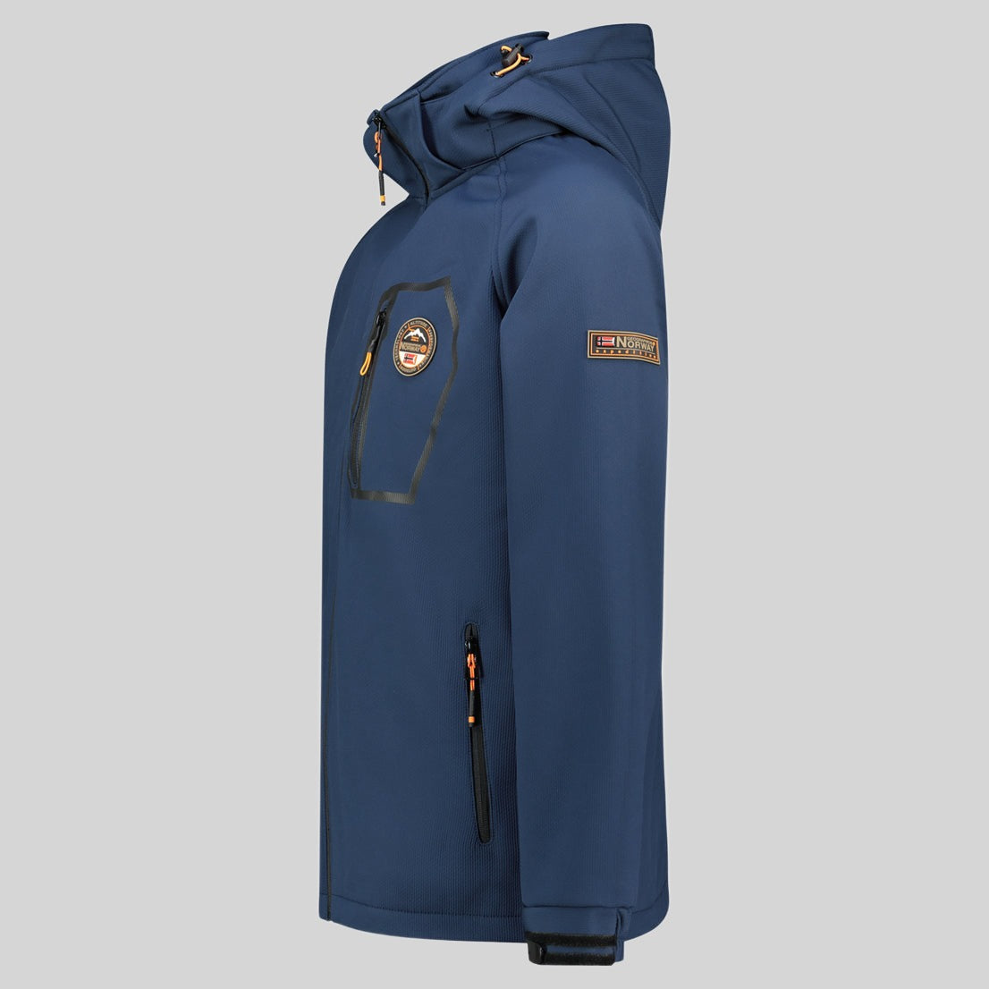 geographical-norway-takable-softshelljacke-herren-marine image 4