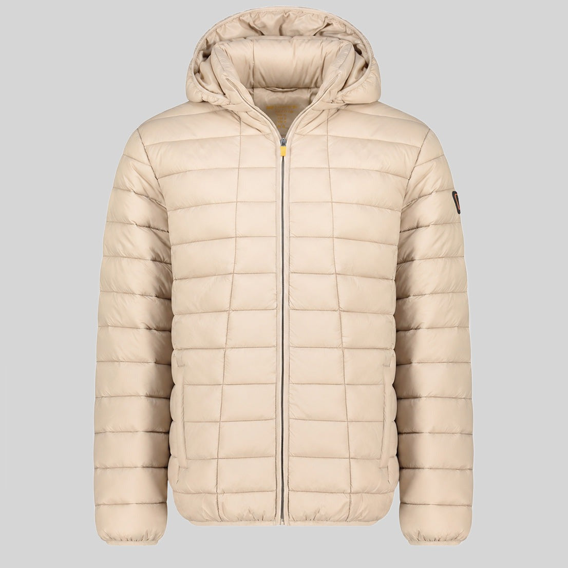 geographical-norway-aipter-hood-daunenjacke-herren-schwarz image 3