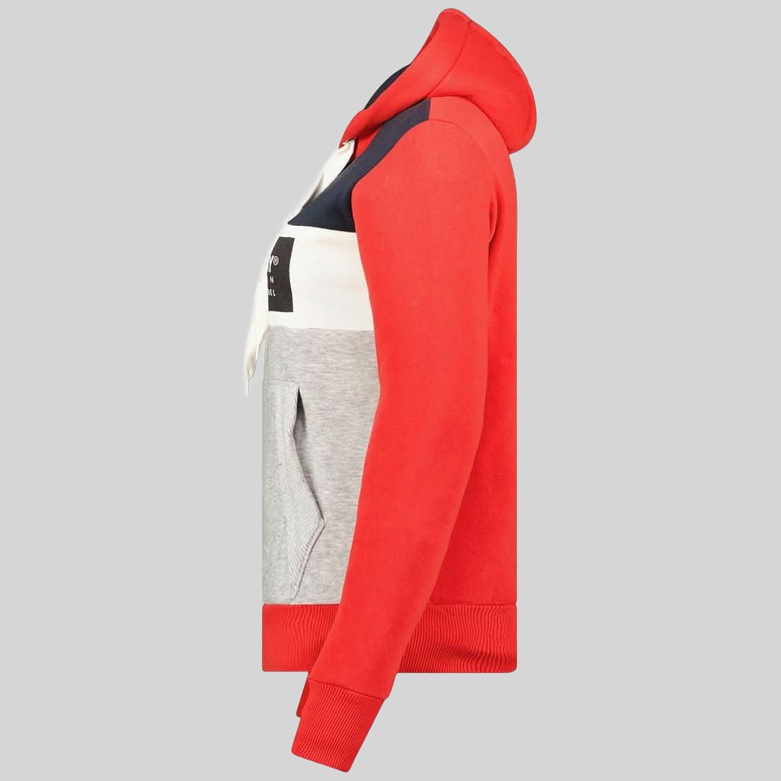 geographical-norway-golem-damen-hoodie-mit-kangurutasche image 4
