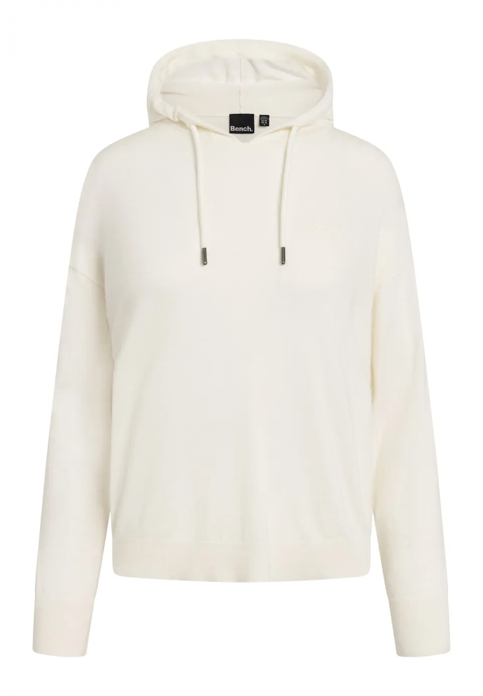 bench-mariel-hoodie-damen-white-alyssum-regular-fit image 1