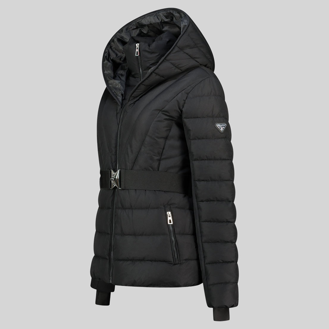 geographical-norway-dexteria-damen-winterjacke-kapuze image 5
