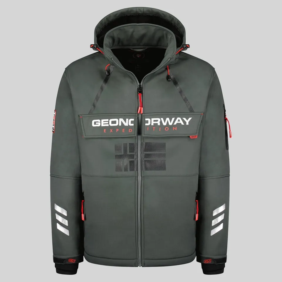 geographical-norway-remi-herren-softshelljacke-schwarz image 1
