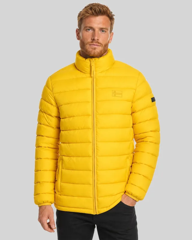 geographical-norway-amichoko-herren-jacke-schwarz-stepp image 1