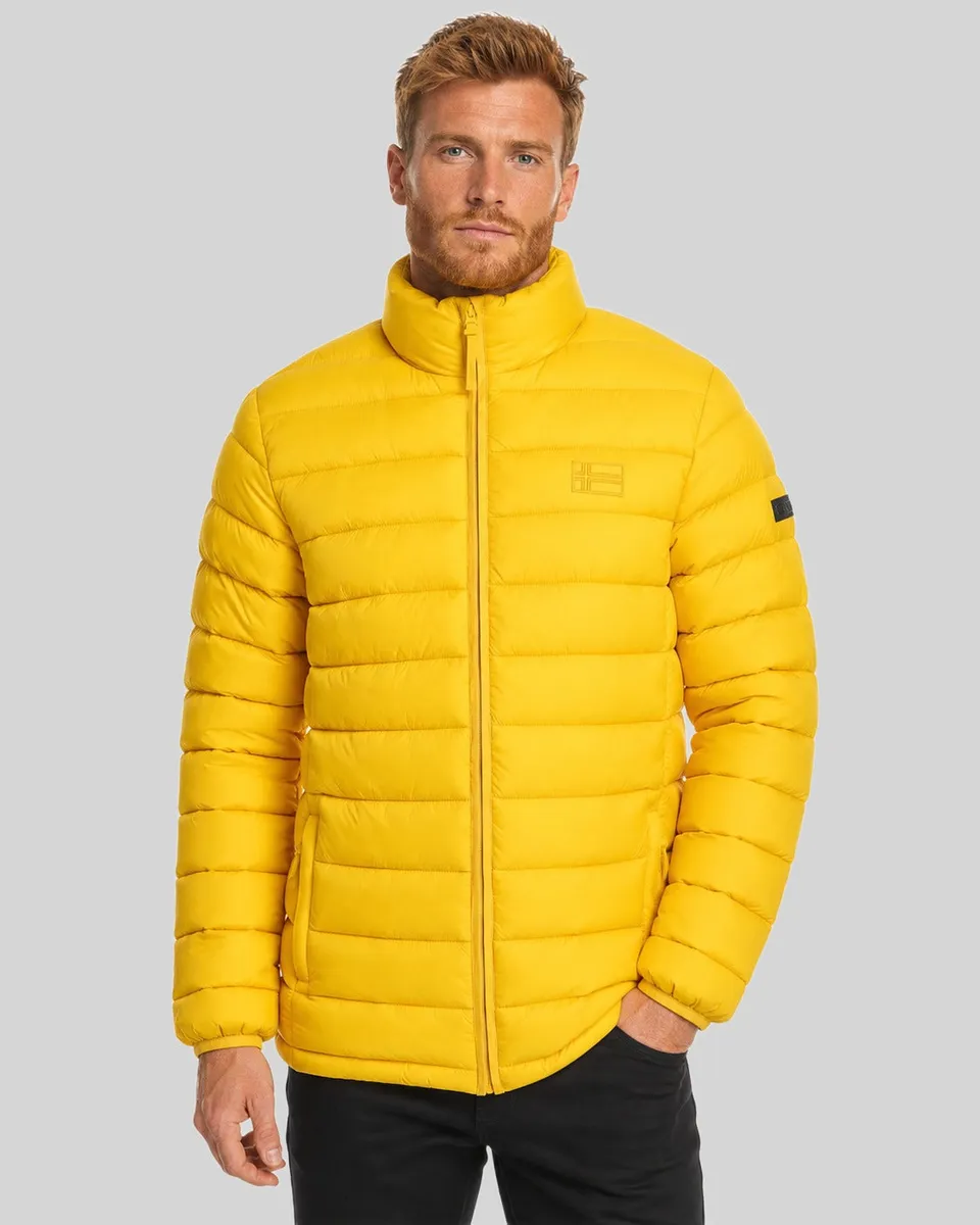geographical-norway-amichoko-herren-jacke-schwarz-stepp image 1