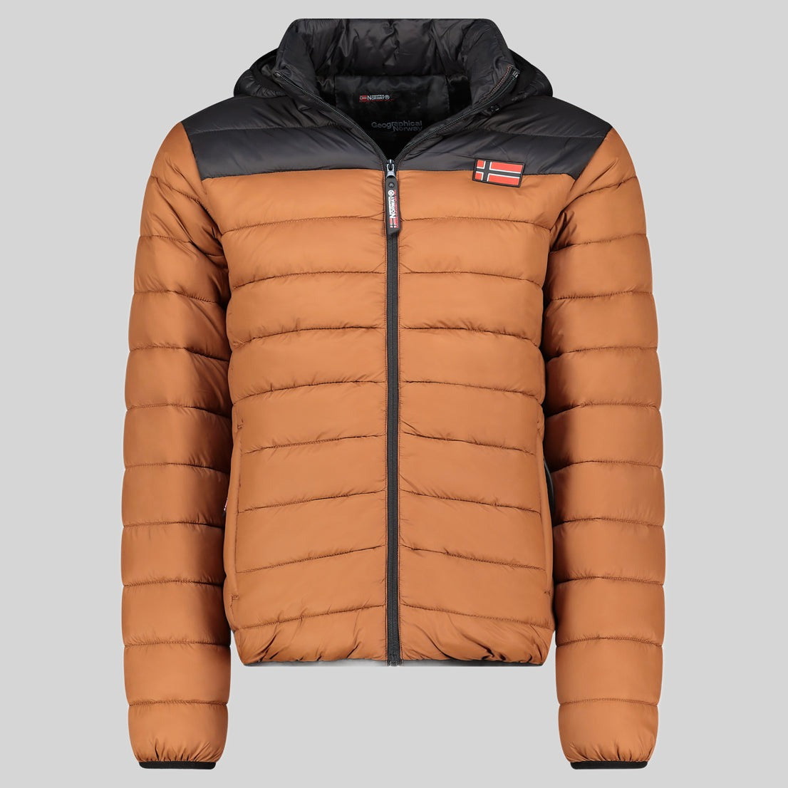 geographical-norway-amigoclerc-hood-blouson-herren-marine image 8