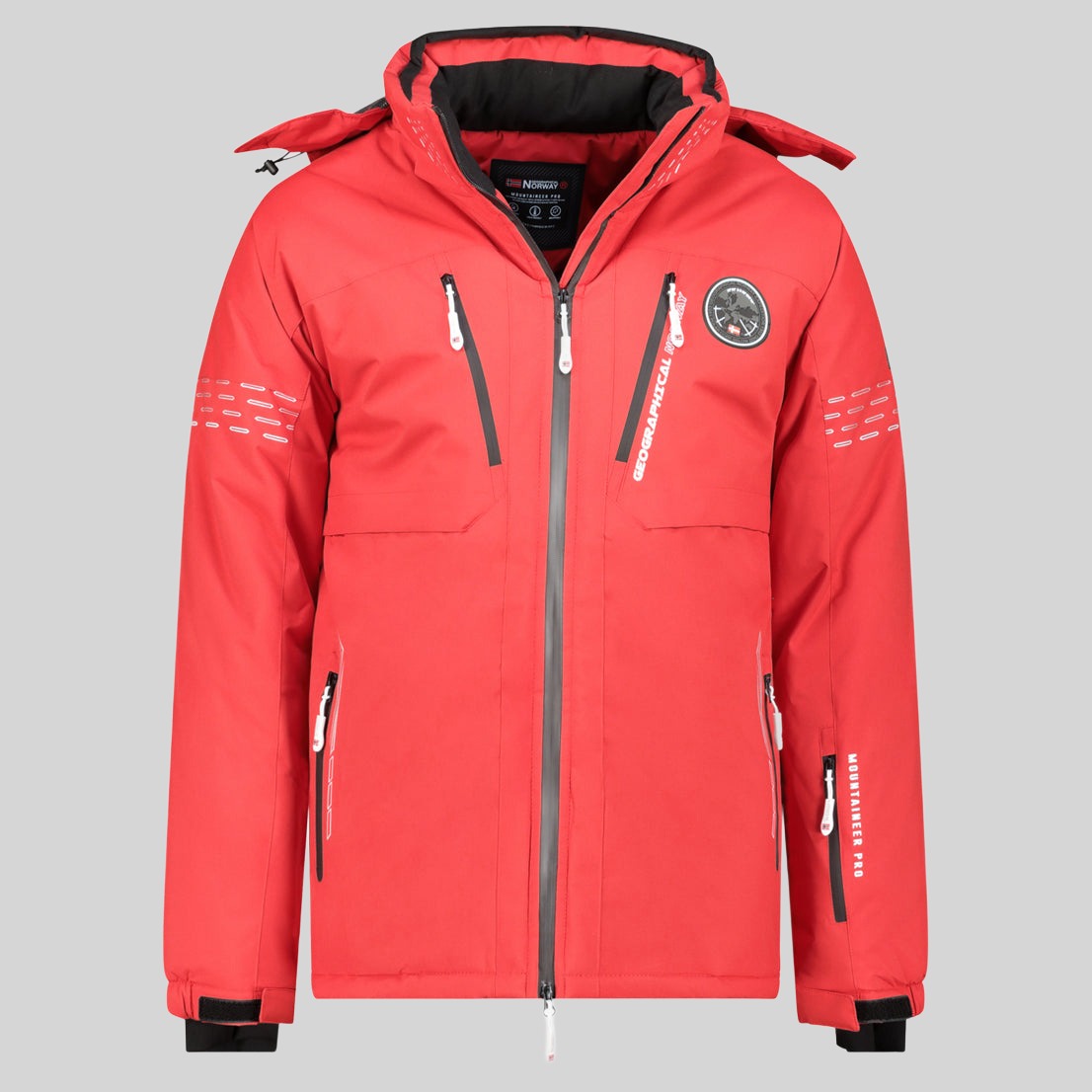 geographical-norway-waldo-herren-skijacke-wasserabweisend image 3