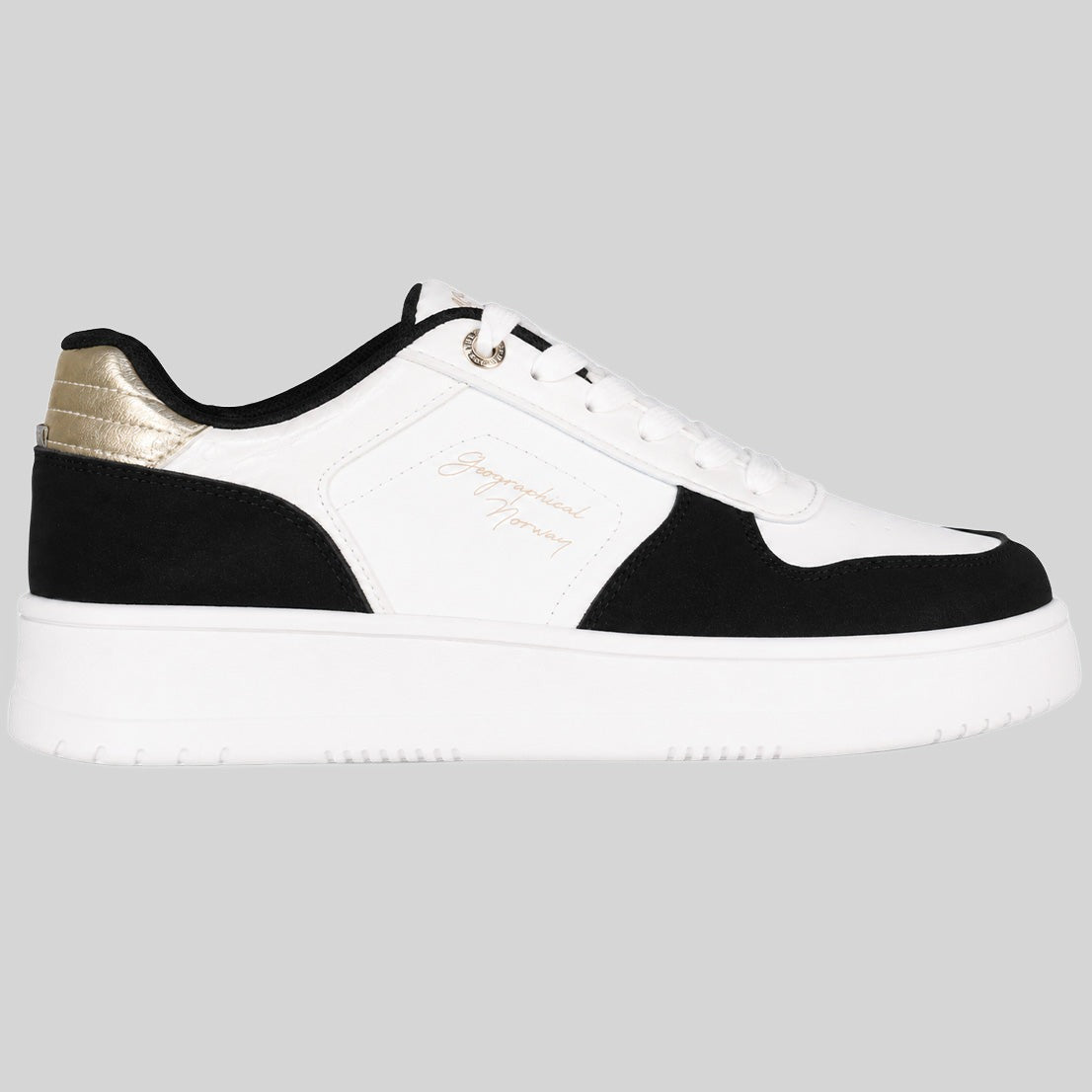 geographical-norway-osolea-damen-sneaker-taupe image 8