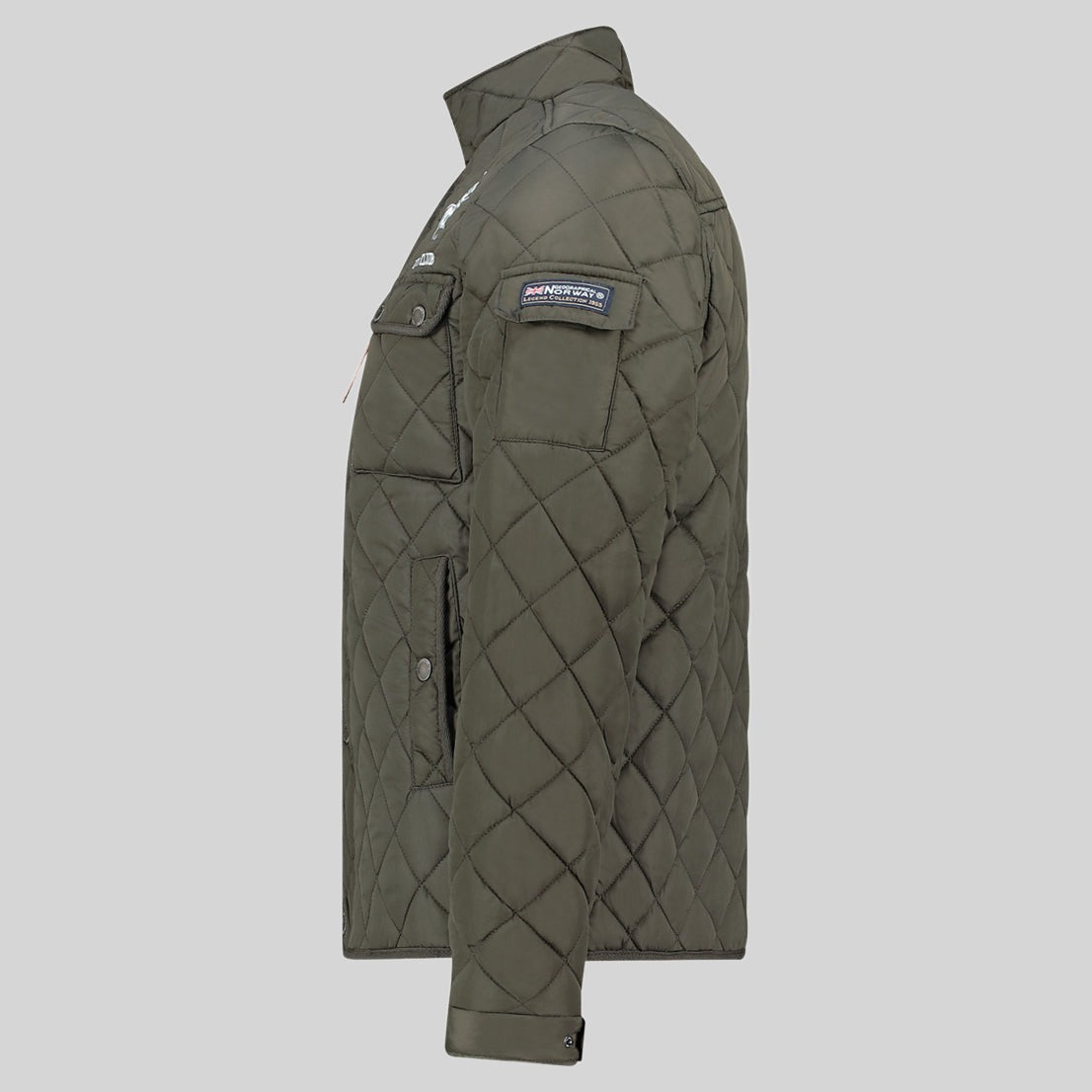 geographical-norway-belificio-herren-blouson-marine-gesteppt image 8