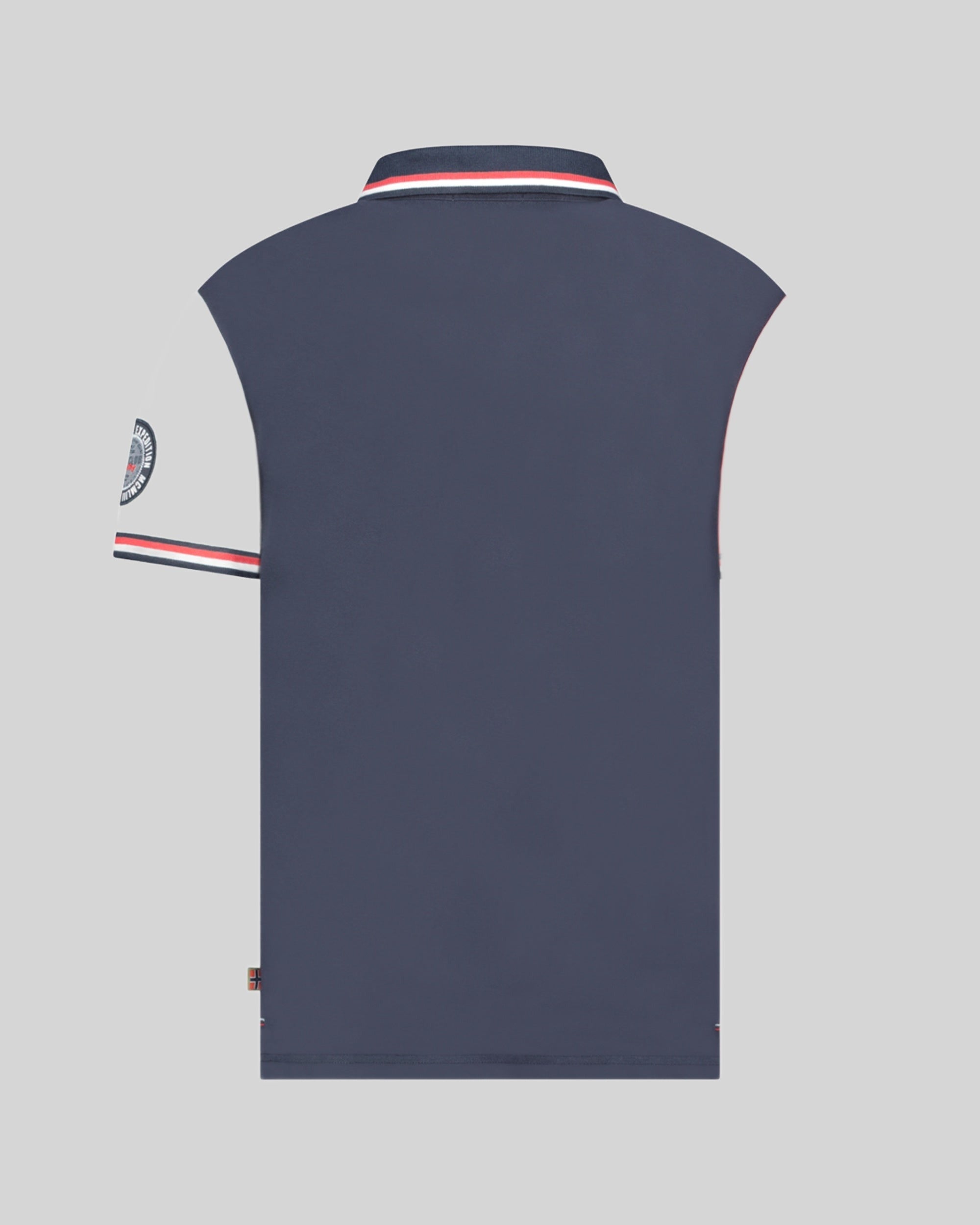 geographical-norway-kondo-polo-herren-wei-baumwolle-m image 7