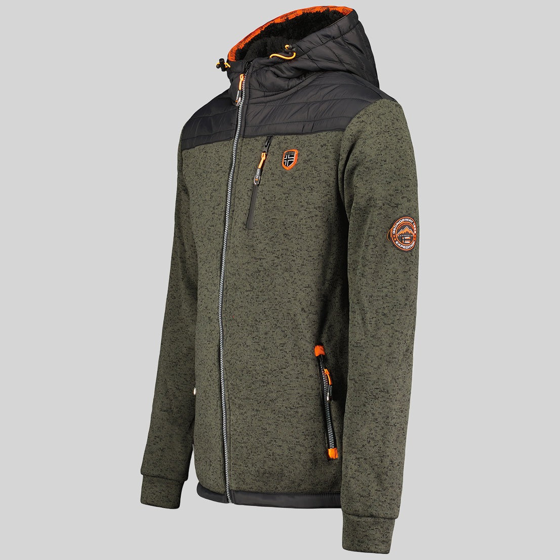 geographical-norway-toledo-herren-fleecejacke-mit-kapuze image 3
