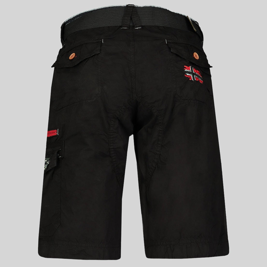 geographical-norway-parodie-bermuda-herren-schwarz-sommer image 2