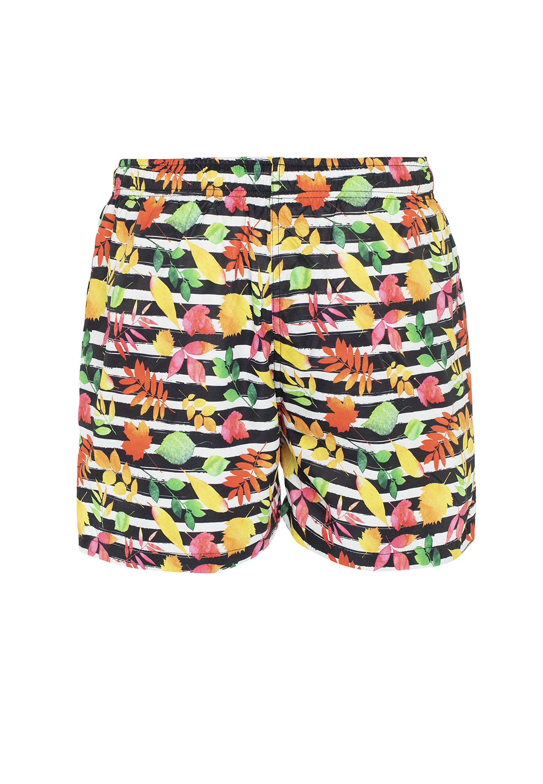 redbridge-shorts-badehose-floral-stripes-mehrfarbig-l image 6