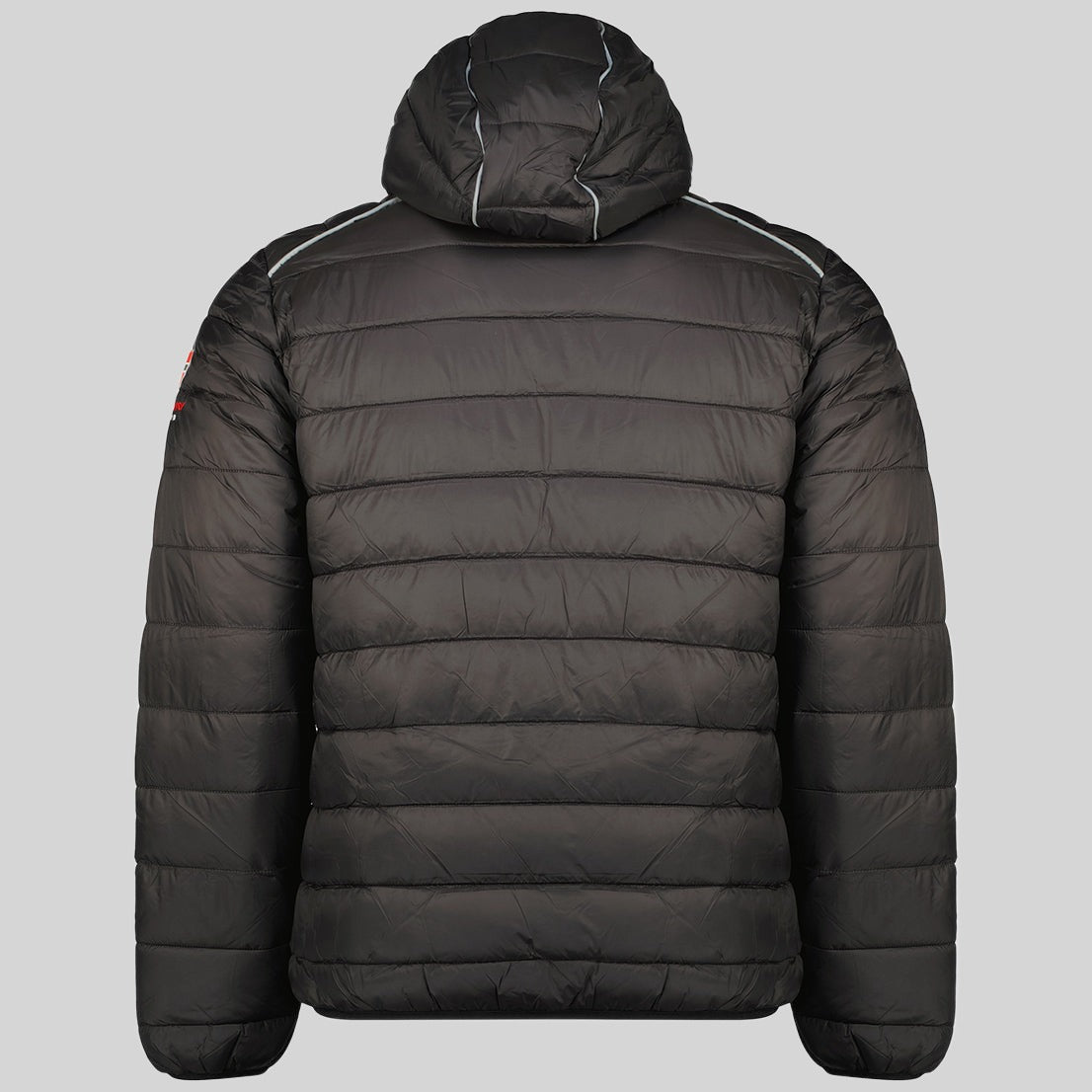 geographical-norway-brick-herren-blouson-schwarz-kapuze image 2