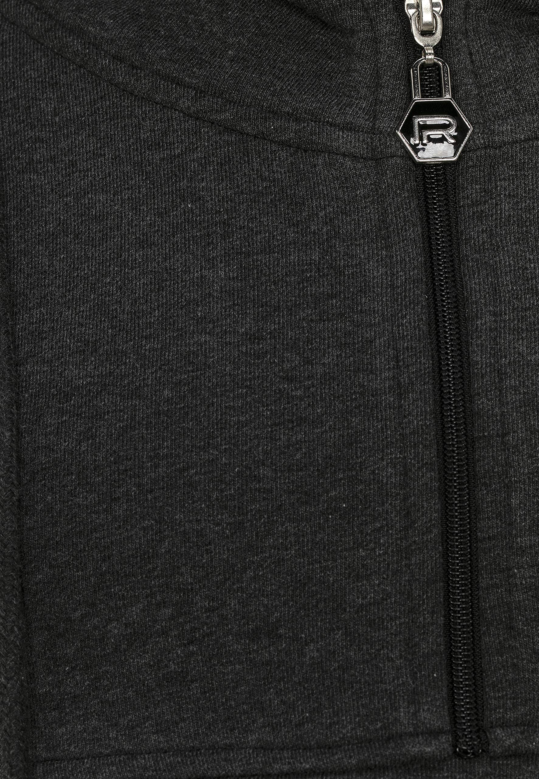 redbridge-pullover-hoodie-grau-gr-l-mit-kapuze image 6