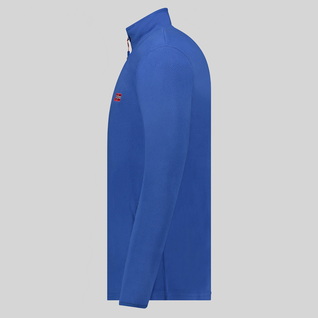 geographical-norway-ulysse-fleece-schwarz-herren-pullover image 5