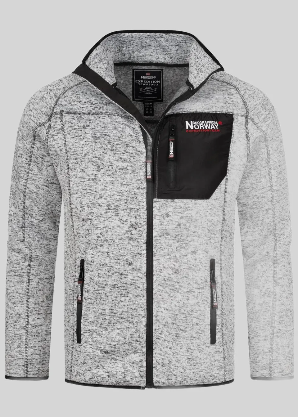 geographical-norway-title-fleecejacke-herren-wei-m-winter image 1