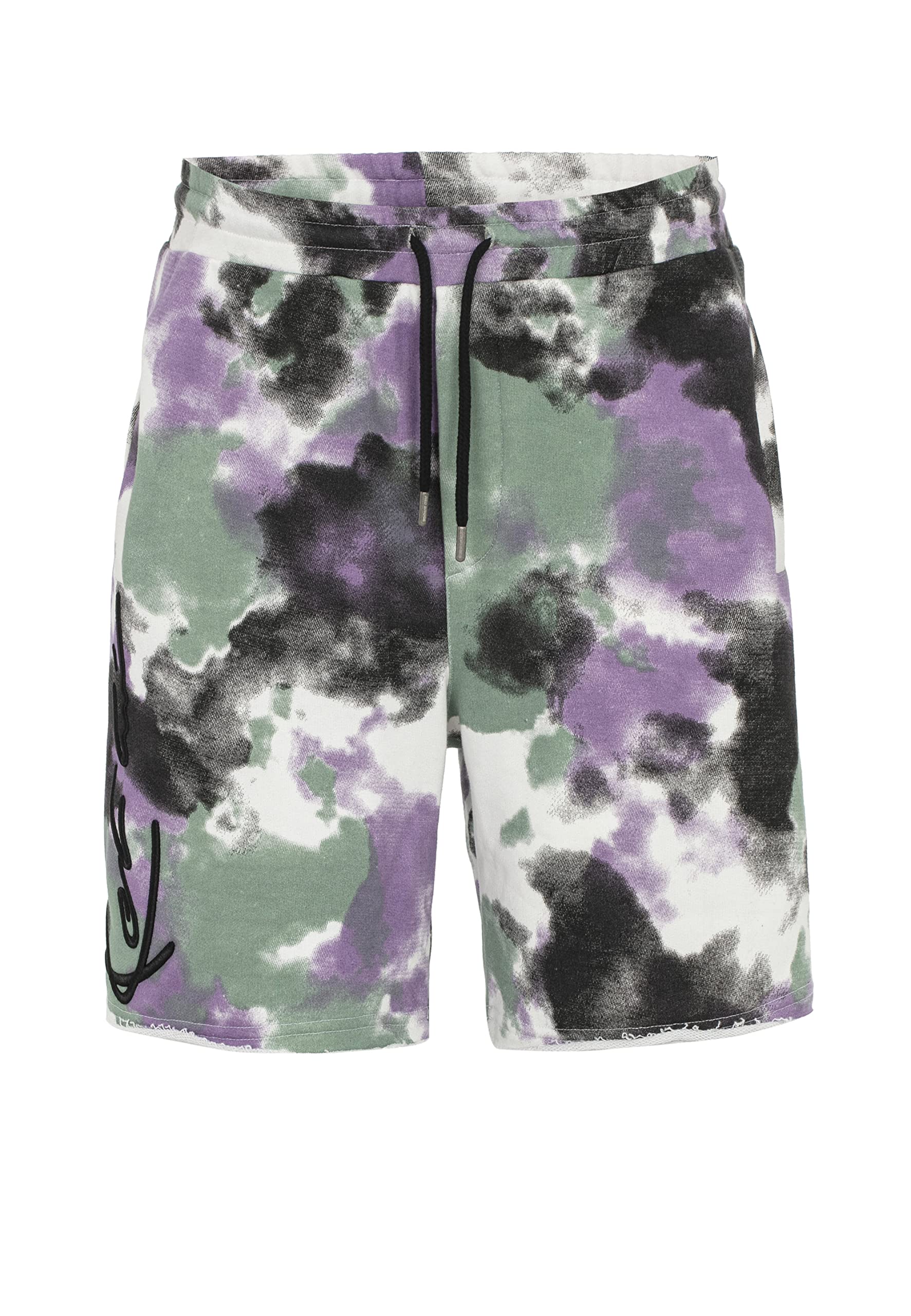 redbridge-sommer-set-batik-t-shirt-shorts-lila-batik-2-teilig image 6