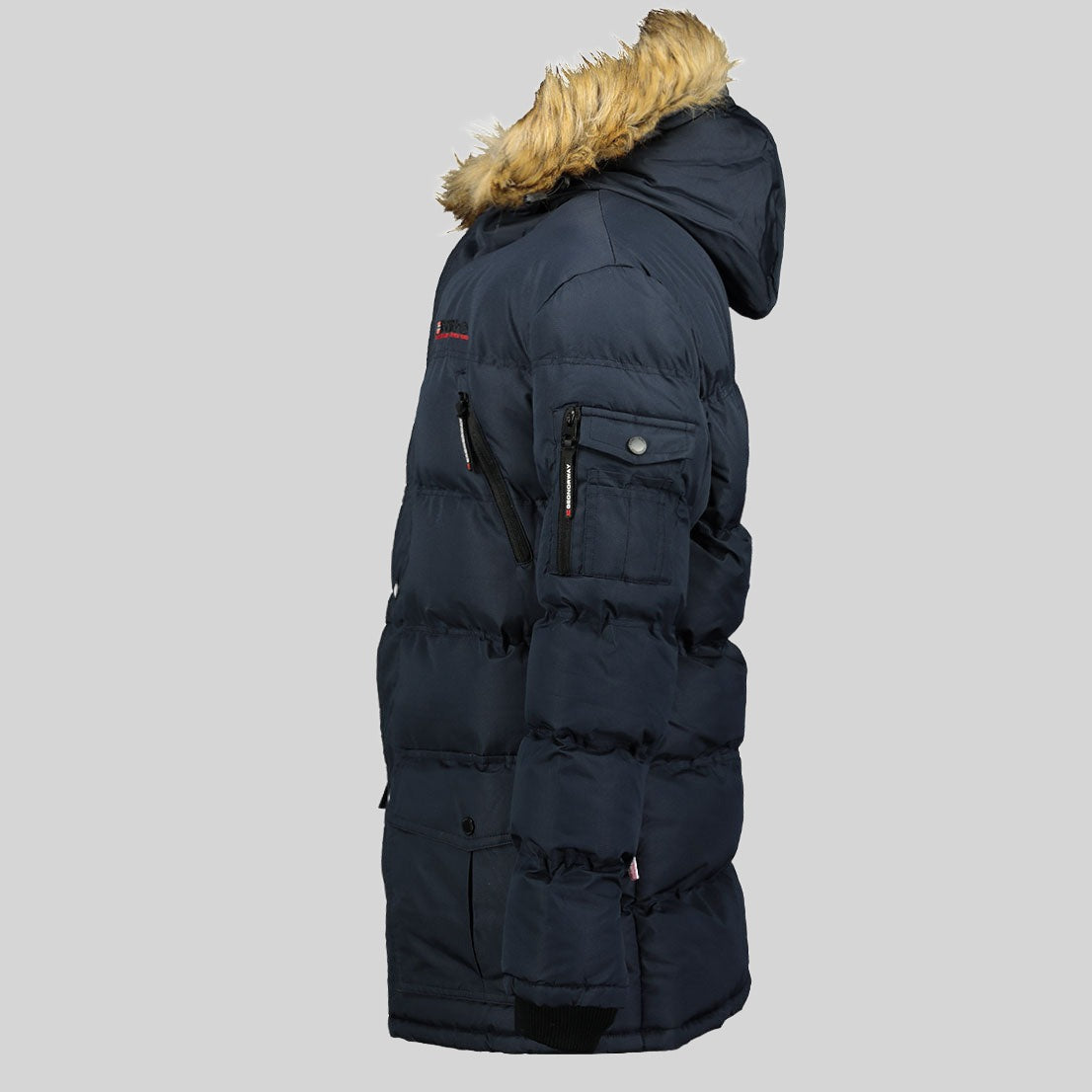 geographical-norway-bravici-herren-winterparka-marine-fell image 5
