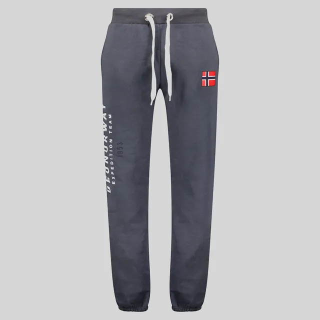 geographical-norway-merato-jogginghose-herren-schwarz-taschen image 1