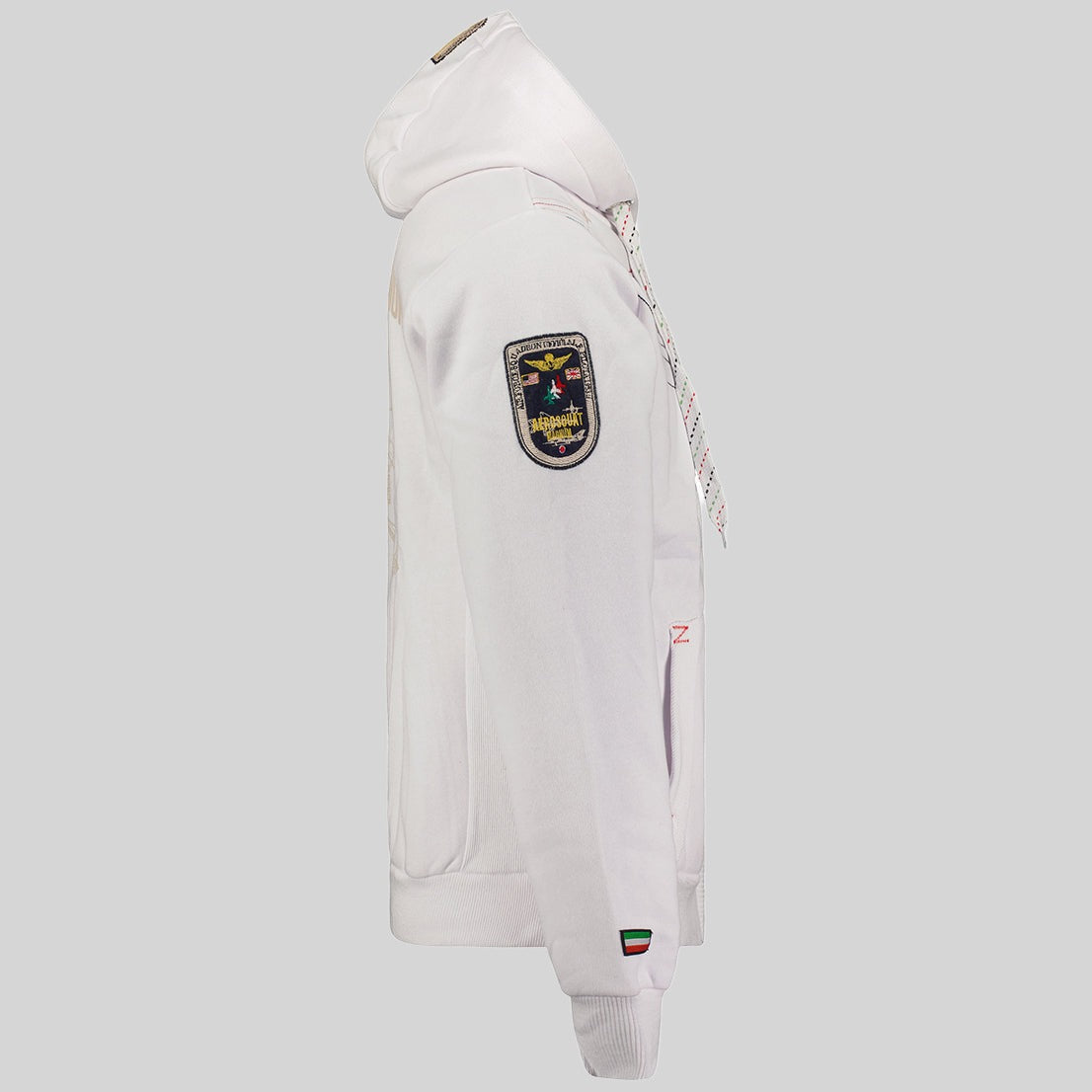geographical-norway-faero-herren-hoodie-schwarz-mit-logos image 5